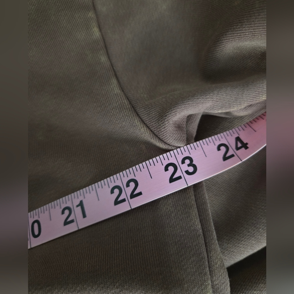 Joy Lab Size L Womens Hoodie Dusty Rose Color 100%cotton - Picture 11 of 13